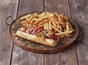 austin cheesesteak sandwich